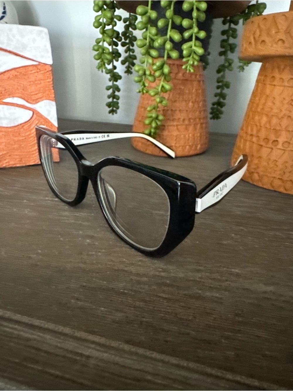 Prada Eyeglass frames - Picture 3 of 7
